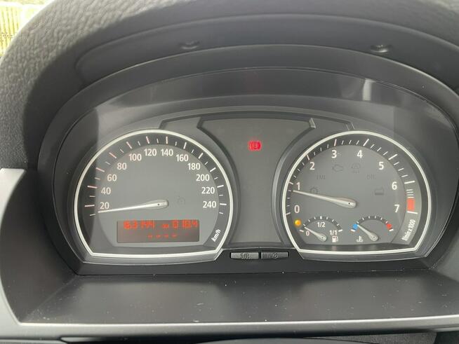 BMW X3 E83 LIFT 2.0 Benzyna 150KM Bezwypadkowy Gostyń - zdjęcie 11