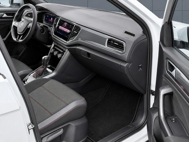 Volkswagen T-Roc R-line I Właściel Faktura VAT 23% Virtual Tarnowskie Góry - zdjęcie 7
