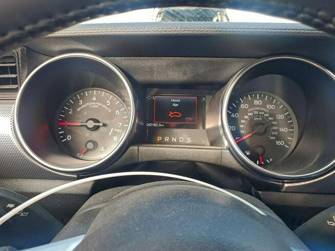 Ford Mustang / 5.0 460KM / Niski przebieg / Automat / Tarnów - zdjęcie 9