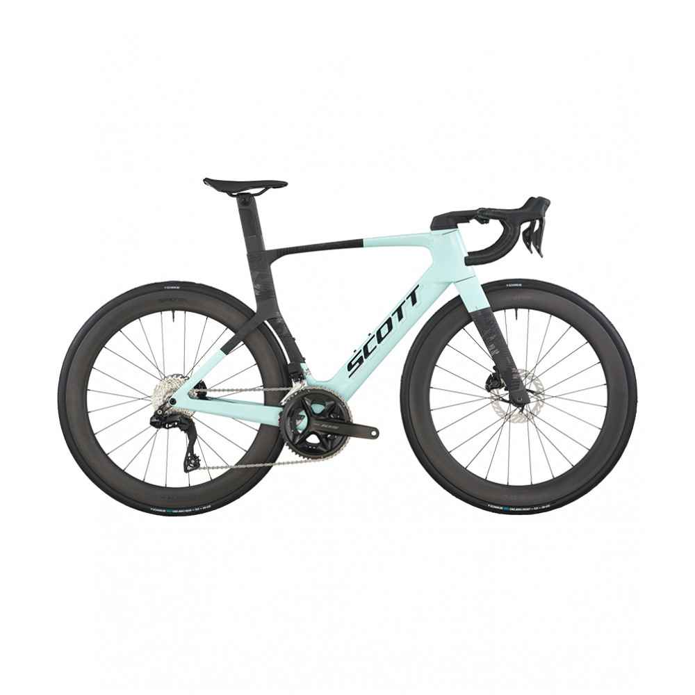 2026 Scott Foil RC 20 Road Bike (BORNEOBIKESHOP) Poladowo - zdjęcie 1