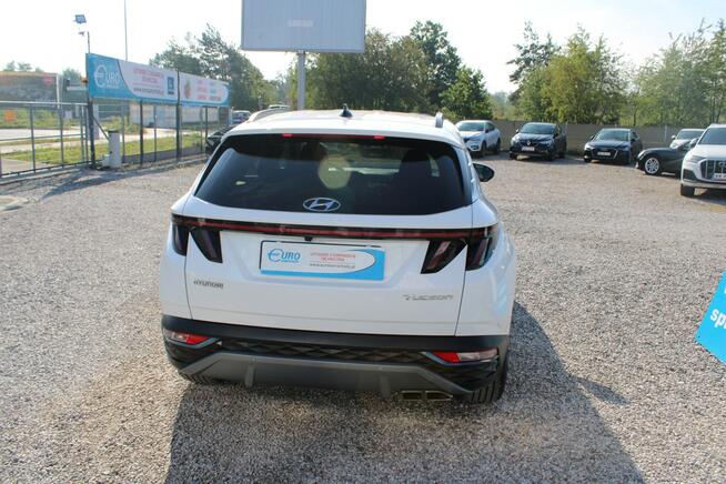 Hyundai Tucson 1.6 T-GDi 2WD 48V 150KM Executive Netto 81219PLN Warszawa - zdjęcie 7
