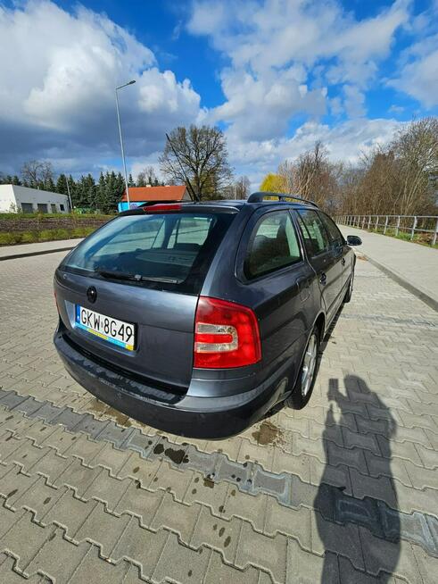 Škoda Octavia Klimatyzacja - 1.9 TDI - 105 KM Głogów - zdjęcie 2