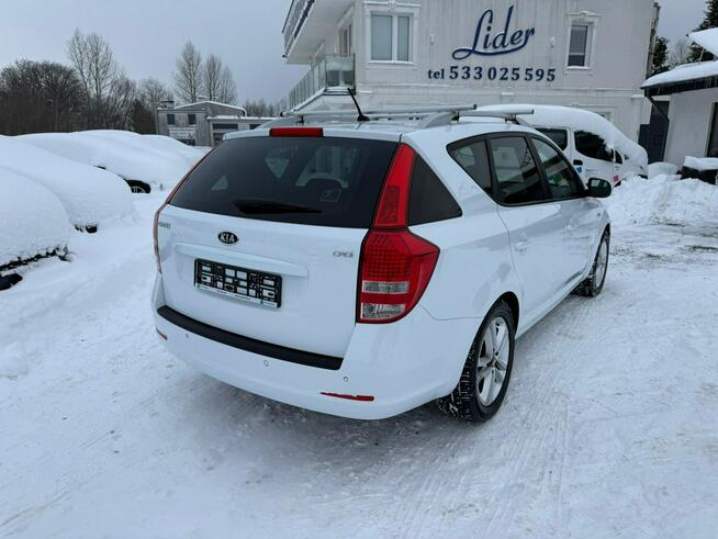 Kia Cee'd Słupsk - zdjęcie 8