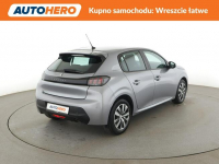 Peugeot 208 pdc klimatyzacja manual niski przebieg led Warszawa - zdjęcie 7