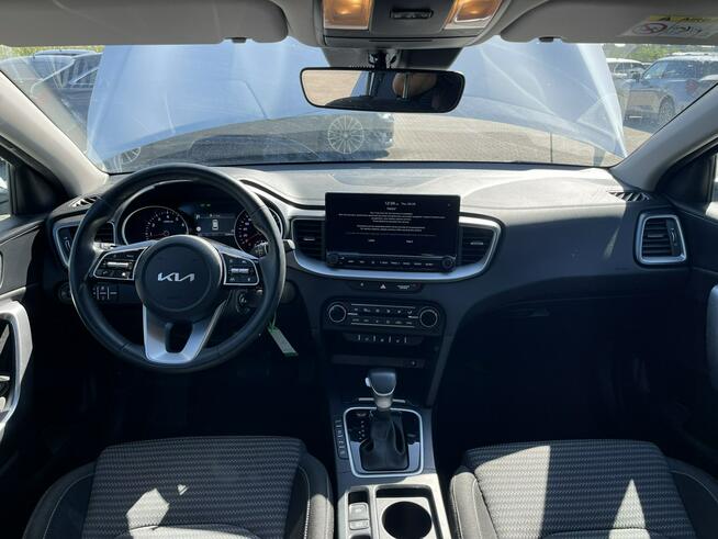 Kia Cee'd Automat Podgrzewanie Klimatronik Kamera 160KM Gliwice - zdjęcie 11