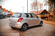 Suzuki Swift 2008 Olsztyn - zdjęcie 8