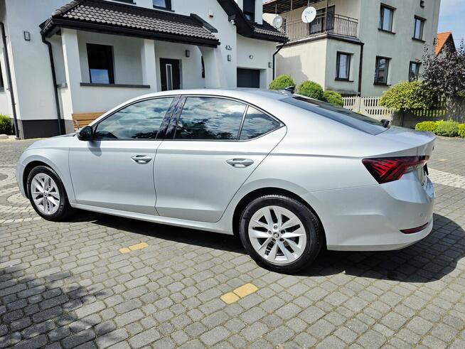 SKODA Octavia 1.5 TSI Ambition ACT 150 KM Full LED ASO 1 WŁA Będzin - zdjęcie 6