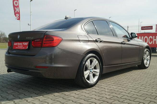 X-Drive bezwypadkowa 320d 184KM tylko Automat sport line Skóra Goczałkowice-Zdrój - zdjęcie 8