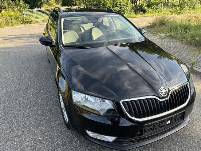 Skoda Octavia 1.4 tsi 2015r instalacja CNG Gostynin - zdjęcie 1