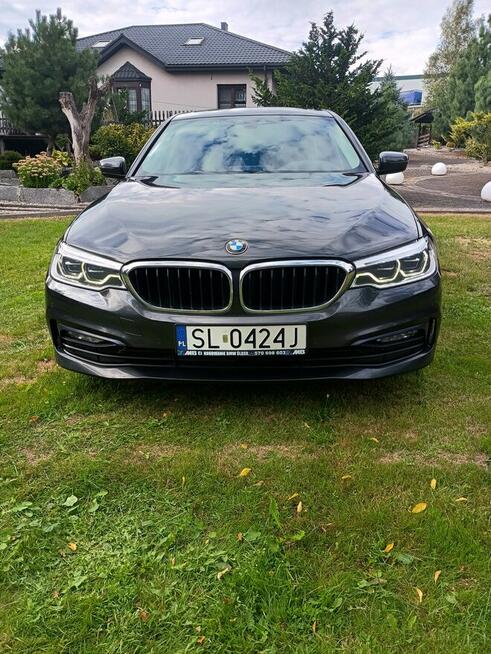BMW G 30 520 D xd z roku 2017 STAN WZOROWY !!!! Ruda Śląska - zdjęcie 5