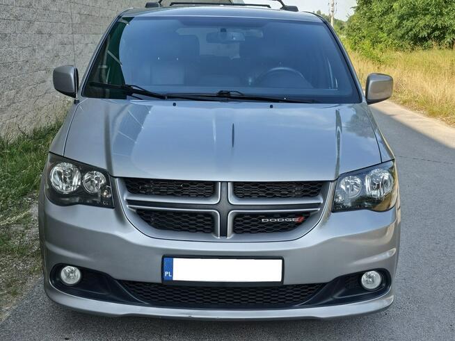 Dodge Grand Caravan Łódź - zdjęcie 2