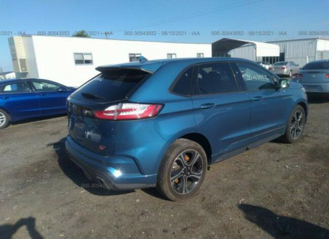 Ford EDGE 2019, 2.7L, 4x4, ST, po kradzieży Warszawa - zdjęcie 4
