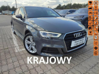 Audi A3 Salon Polska fv23%