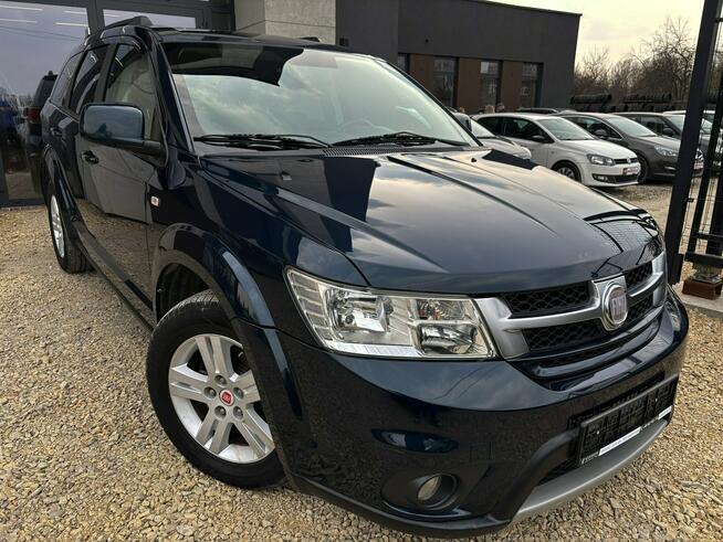 Fiat Freemont 2.0 4x4 170km 7 foteli SZYBERDACH navi BEZWYPADEK 2013 Tychy - zdjęcie 2