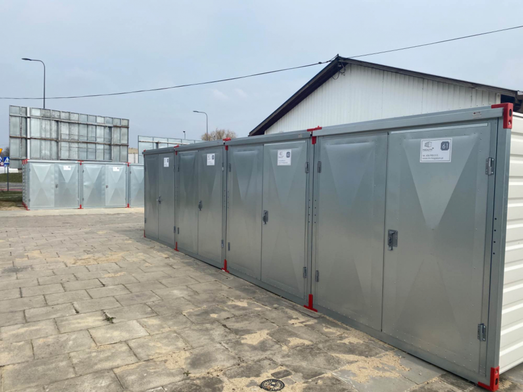 m-magazyn samoobsługowy 24/7 Bałuty - zdjęcie 3