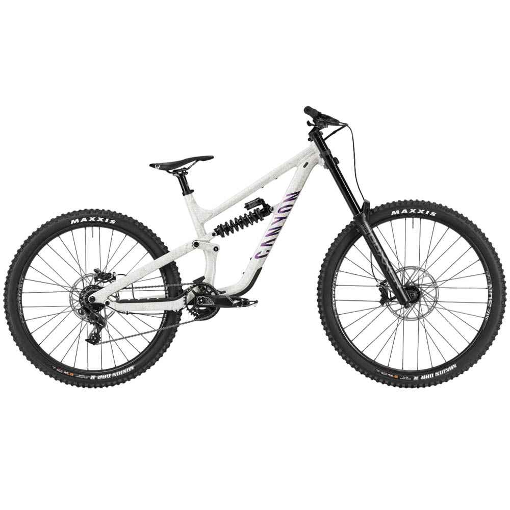 2025 Canyon Torque DH CLLCTV Mountain Bike (INDORACYCLES) Bycz - zdjęcie 1
