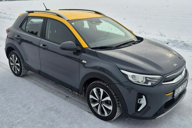 STONIC 1.0 GDI 100 HYBRID Tablet Alufelgi Android Auto nowy rozrząd Świętoszówka - zdjęcie 6