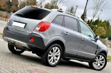 Opel Antara 2.2 CDTI 163KM 4X4 Lift Xenon Skóra Navi Parktronik Płock - zdjęcie 4