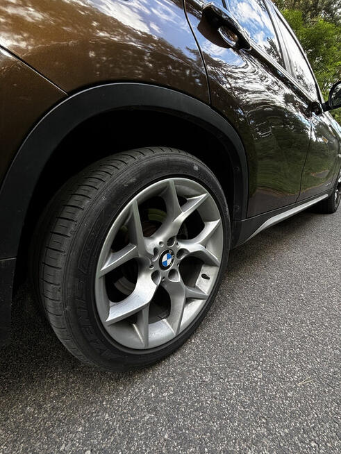 BMW X1 E84 2.0 Diesel 177 KM | Automat | 2011 | Zadbane | Radom - zdjęcie 8