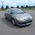 Citroen C4 1.6 HDI Diesel Sprzedaz Zamiana Bychawa - zdjęcie 2