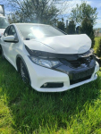Honda Civic 5DR, pierwszy właściciel oryg.przebieg, KRAJ Chełm Śląski - zdjęcie 10