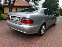 Mercedes CLK 200 Super stan Płońsk - zdjęcie 12