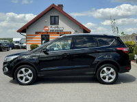 Ford Kuga II 2.0 TDCI 180KM 4x4 Automat 2018rok Przebieg 203058km Zambrów - zdjęcie 5