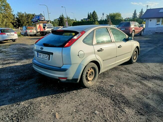 Ford Focus 1.6+LPG 05r Tarnów - zdjęcie 4