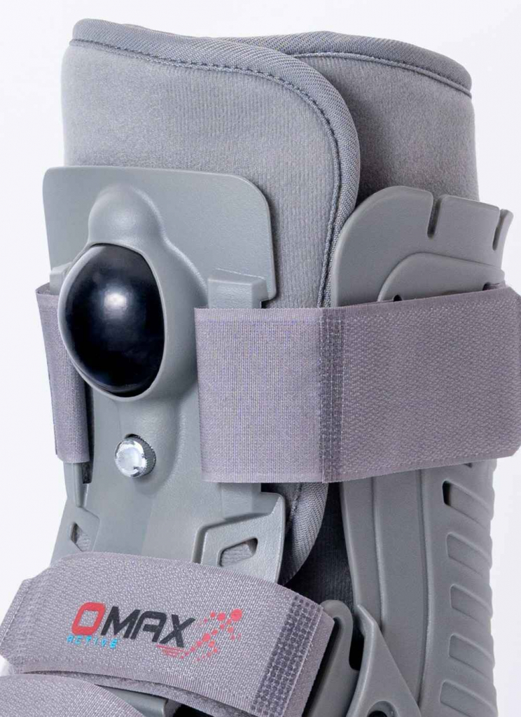 ORTEZA STOPOWO-GOLENIOWA KRÓTKA AIR WALKER SHORT O1181 NFZ Bemowo - zdjęcie 7