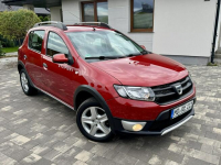 Sandero Stepway Uwaga Tylko 86 tys km Oryginał Lakier Przebieg Szerominek - zdjęcie 2