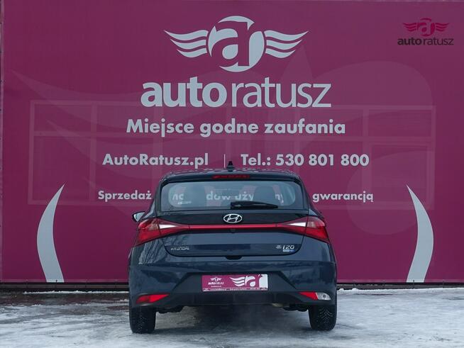 Hyundai i20 * R E Z E R W A C J A * Warszawa - zdjęcie 5
