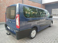Fiat Scudo 7 osobowy 2,0 diesel do jazdy bez napraw opłaty w cenie Toruń - zdjęcie 4