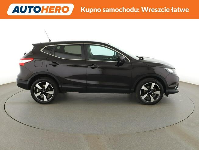Nissan Qashqai kamera, navi, podg.fotele, aut.klima Warszawa - zdjęcie 9
