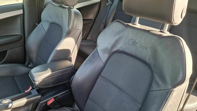 Audi A3 Sportback S-Line 200 Km Z Niemiec Opłacona Rawa Mazowiecka - zdjęcie 8