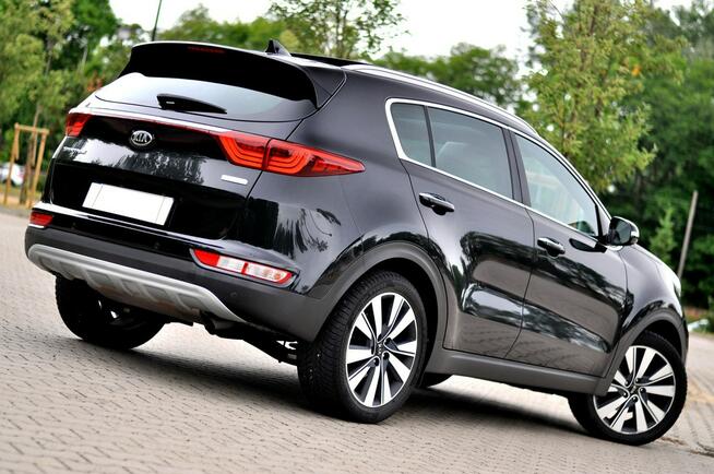 Kia Sportage 1.7 Crdi 116 KM Panorama Navi Klimatronik Kamera Skóra Płock - zdjęcie 5