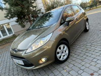 Ford Fiesta Mk7 1.6Tdci 2012r Climatronic 5-Drzwi Serwis Grzane Fotele Sokołów Podlaski - zdjęcie 1