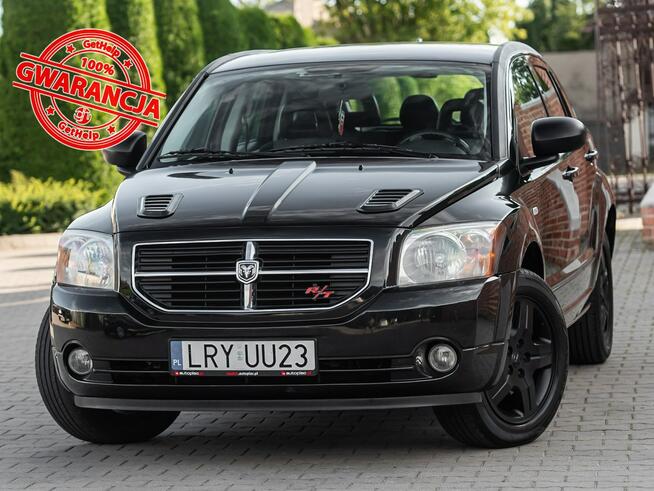 Dodge Caliber R/T 1.8i 150KM Manual ! Super Stan ! Zarejestrowany ! Zwoleń - zdjęcie 1