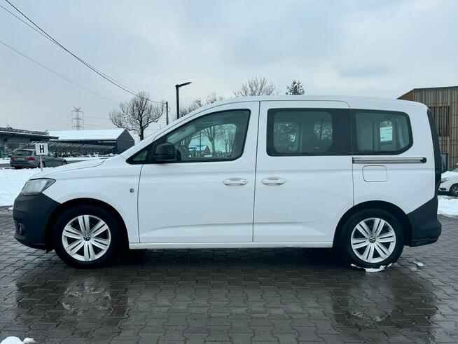 Volkswagen Caddy 4Motion*Comfortline*Climatronic*5osobowy*Tempomat Sośnicowice - zdjęcie 2