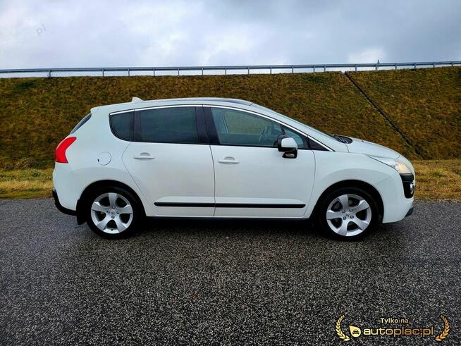 Peugeot 3008 1.6 Turbo | 2012 | 189 tys. km | panorama | nav Łódź - zdjęcie 4