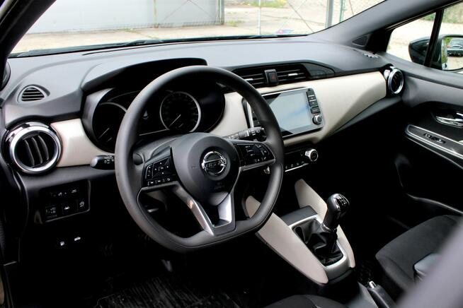 Nissan Micra najmocniejszy 117KM, zarejestrowany Szczecin - zdjęcie 11