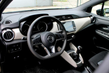 Nissan Micra najmocniejszy 117KM, zarejestrowany Szczecin - zdjęcie 11