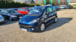 Peugeot 1007 alu, PDC, 2x el. drzwi Zieleniewo - zdjęcie 4