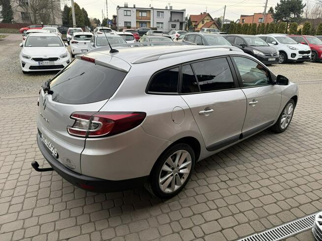 Renault Megane 1,6 101KM  Klimatronik  Navi  2xPDC  Koła lato+zima Orzech - zdjęcie 6