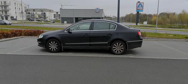 Volkwagen Passat - sprzedaż Poznań - zdjęcie 6
