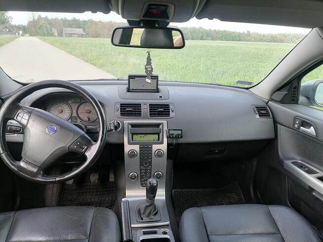 Volvo v50 lift z 2008 sil 2.0d wyposażony zamiana Skroniów - zdjęcie 3