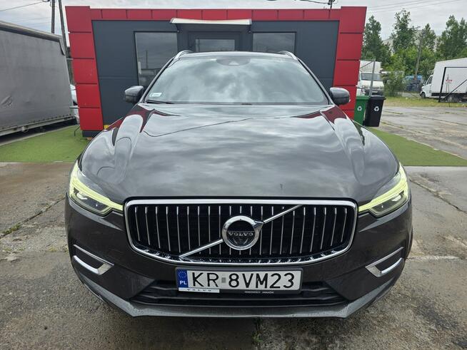 Volvo XC 60 Salon Polska | 1 Właściciel | Bezwypadkowy | ASO Kraków - zdjęcie 2