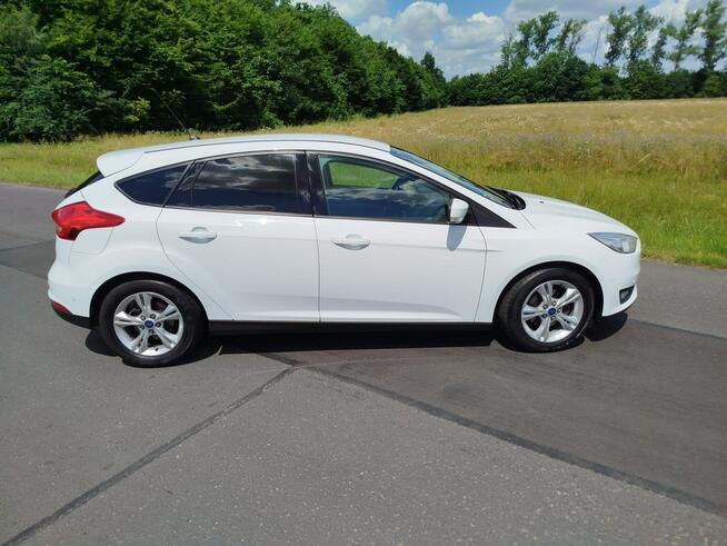 Ford Focus 1.0 Lift , udokumentowany przebieg Jarocin - zdjęcie 4