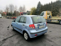 Hyundai Getz 1.1 04r Tarnów - zdjęcie 3