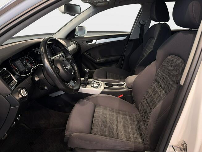 Audi A4 2.0TDI 190KM M6 quattro 2015 r., euro 6, kpl. kół Myślenice - zdjęcie 12