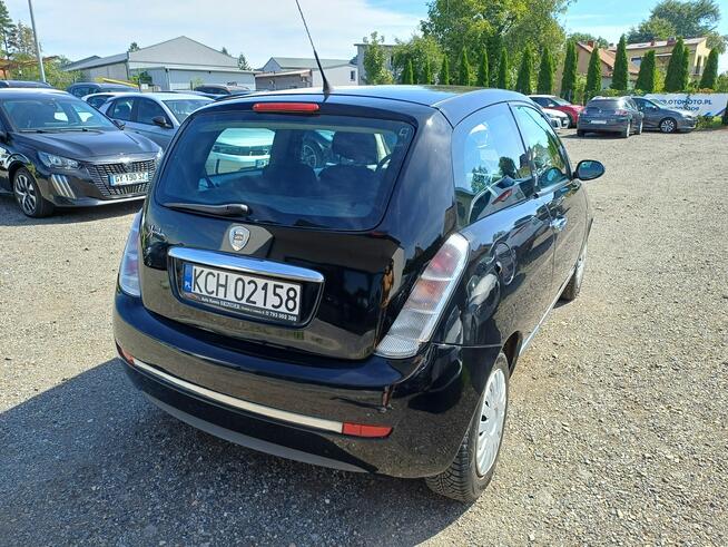 Lancia Ypsilon Klima * Zarejestrowany *Bezwypadkowy *Serwisowany Chrzanów - zdjęcie 7